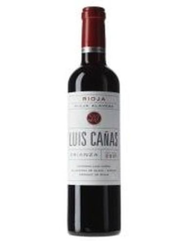 LUIS CAÑAS CRIANZA MAGNUM TINTO