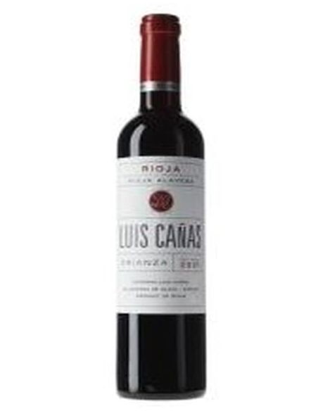 LUIS CAÑAS CRIANZA MAGNUM TINTO