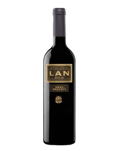 LAN GRAN RESERVA 2016 NEGRE