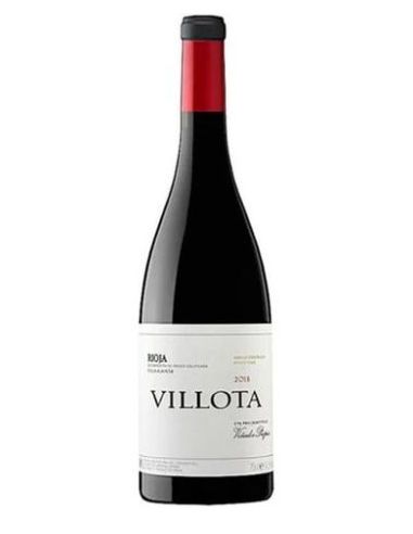 VILLOTA NEGRE