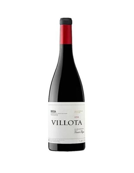 VILLOTA NEGRE