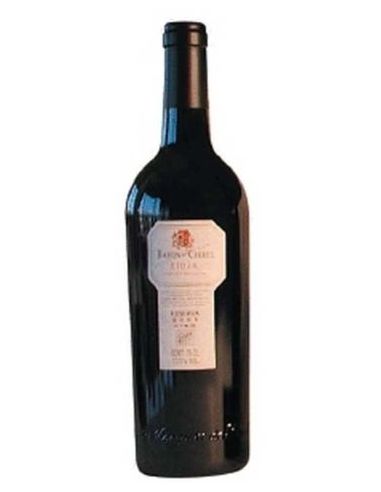 BARON DE CHIREL RESERVA 1994 NEGRE