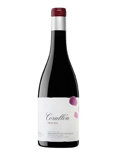 Vino del bierzo corullon tinto 2021