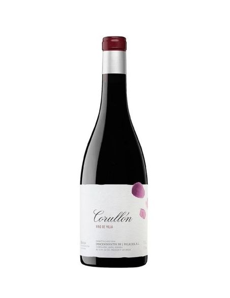 Vino del bierzo corullon tinto 2021