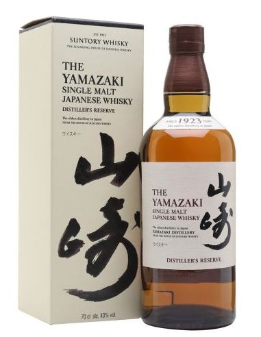 YAMAZAKI DISTILLER S RESERVE