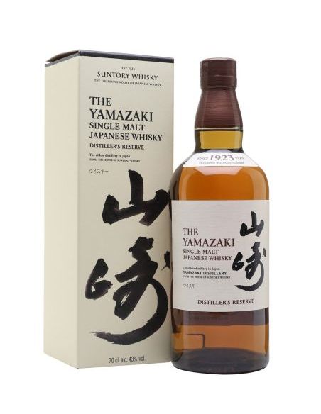 YAMAZAKI DISTILLER S RESERVE