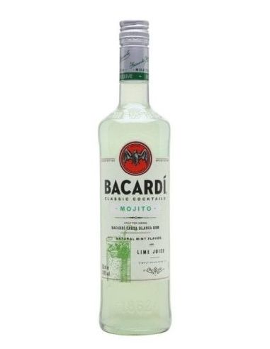 BACARDI MOJITO