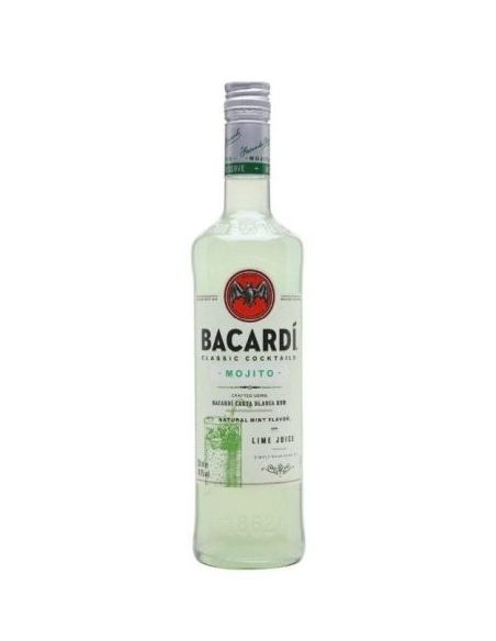 BACARDI MOJITO