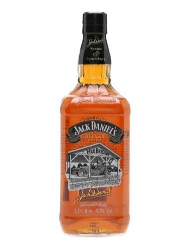 JACK DANIEL S SCENES OF LYNCHBURG Nº12 1 L