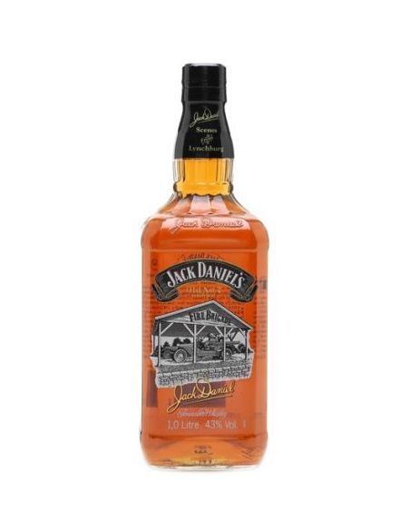 JACK DANIEL S SCENES OF LYNCHBURG Nº12 1 L