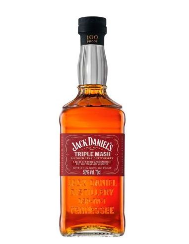 JACK DANIELS TRIPLE MASH BONDED