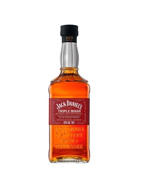 JACK DANIELS TRIPLE MASH BONDED