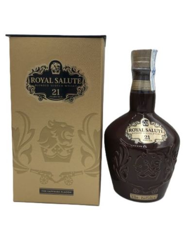 CHIVAS ROYAL SALUTE 21 AMB ESTOIG