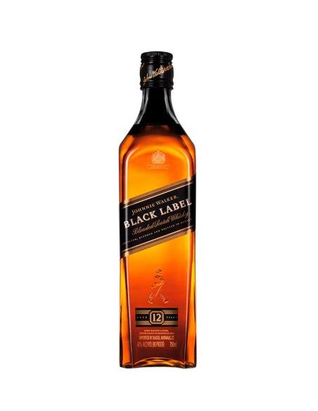 JOHNNIE WALKER BLACK LABEL RCA