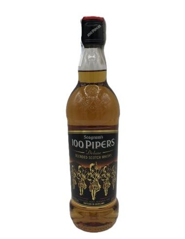 100 PIPER S 8 YO 70 CL 40% VOL