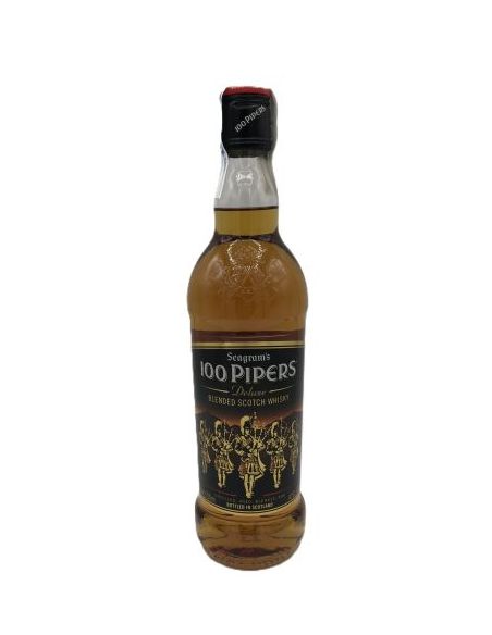 100 PIPER S 8 YO 70 CL 40% VOL