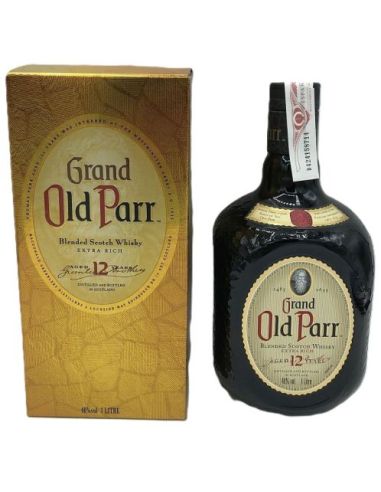 GRAN OLD PARR 12 YO 1 L