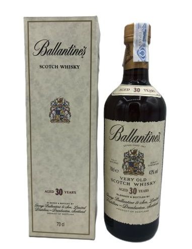 BALLANTINE S 30 YO