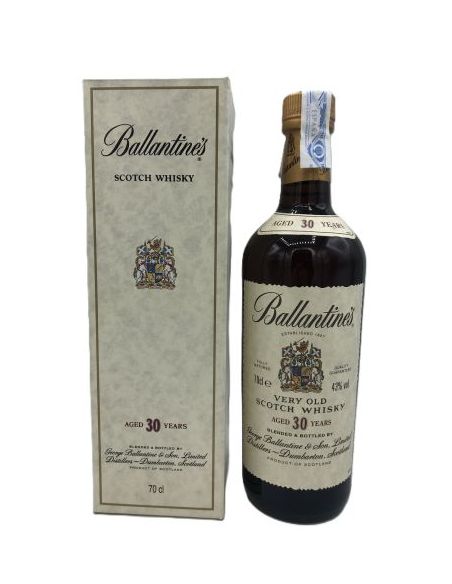 BALLANTINE S 30 YO