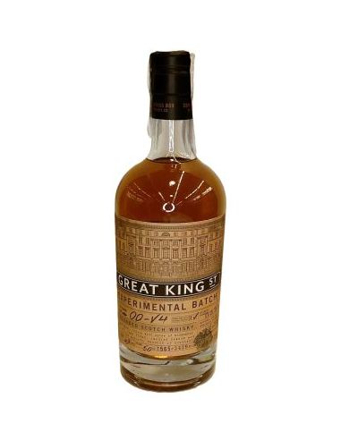 COMPASS BOX GREAT KING 00-V4  EXP. BATCH 50 CL