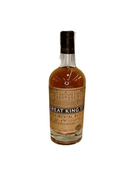 COMPASS BOX GREAT KING 00-V4  EXP. BATCH 50 CL