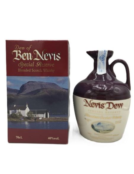 BEN NEVIS SPECIAL RESERVE CERAMIC