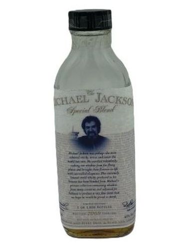 MICHAEL JACKSON SPECIAL BLEND 44% VOL