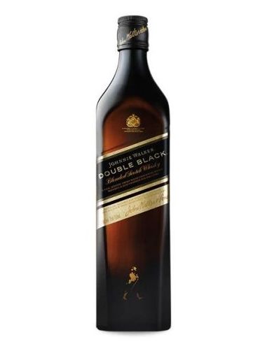 JOHNNIE WALKER DOUBLE BLACK