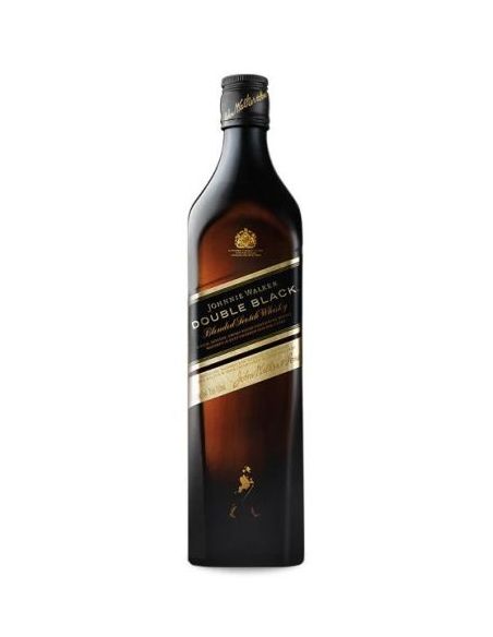 JOHNNIE WALKER DOUBLE BLACK