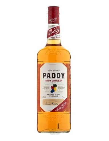 PADDY OLD 40% VOL.