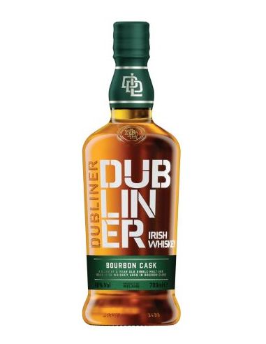 DUBLINER BOURBON CASK