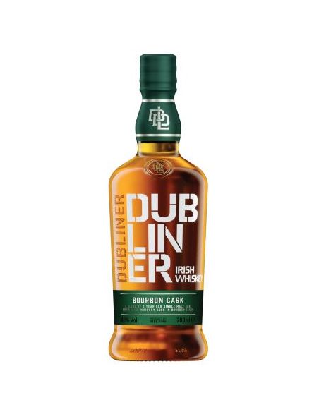 DUBLINER BOURBON CASK