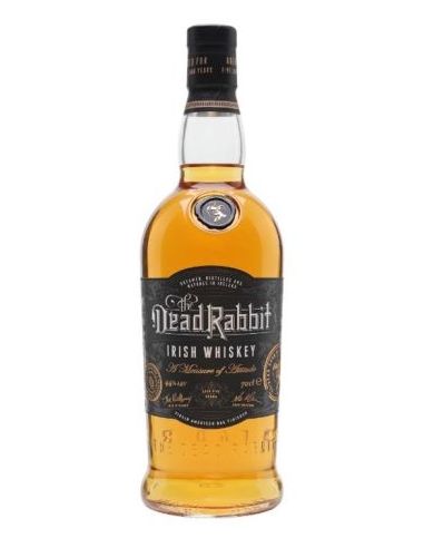 THE DEAD RABBIT 5 YO  BLENDED