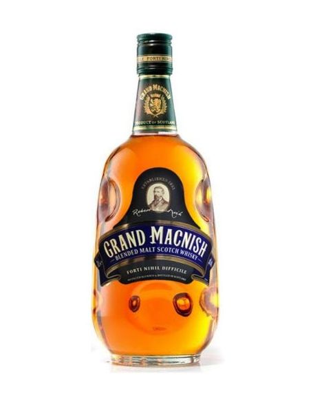 GRAND MACNISH BLENDED  1L 40% VOL