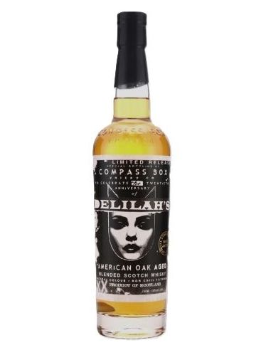 COMPASS BOX DELILAH S