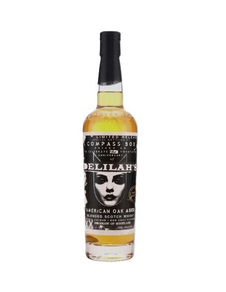 COMPASS BOX DELILAH S