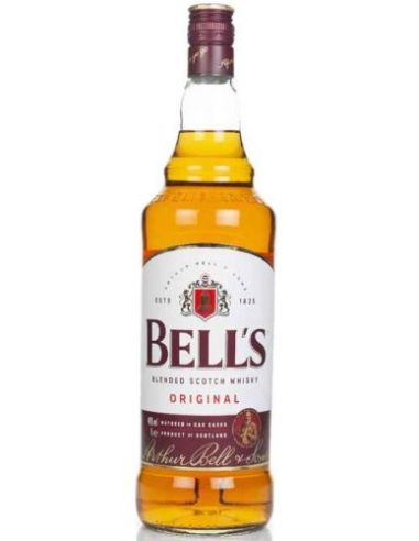 BELL S ORIGINAL 1 L 40% VOL.