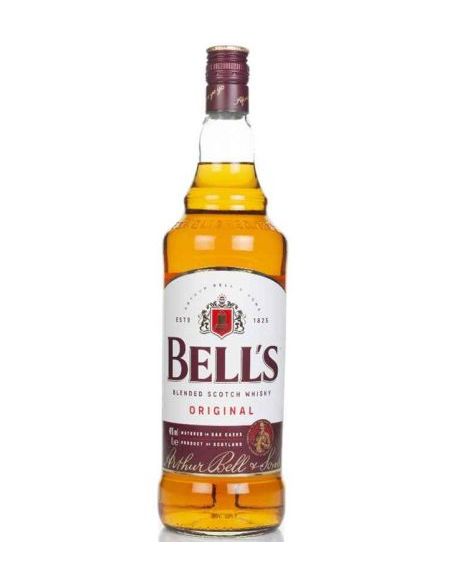 BELL S ORIGINAL 1 L 40% VOL.