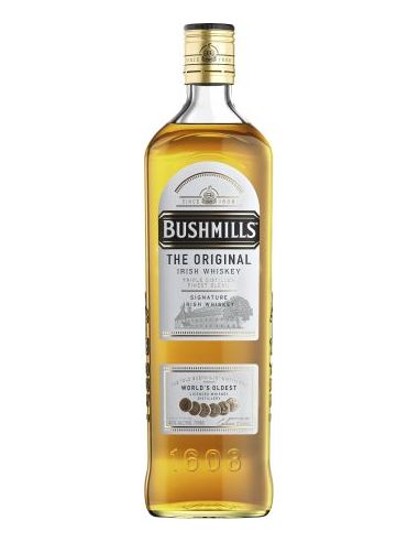 BUSHMILLS ORIGINAL