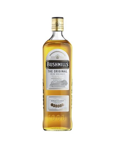 BUSHMILLS ORIGINAL