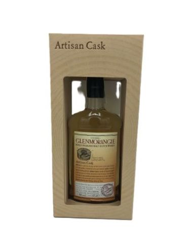 GLENMORANGIE ARTISAN CASK 50 CL AMB ESTOIG