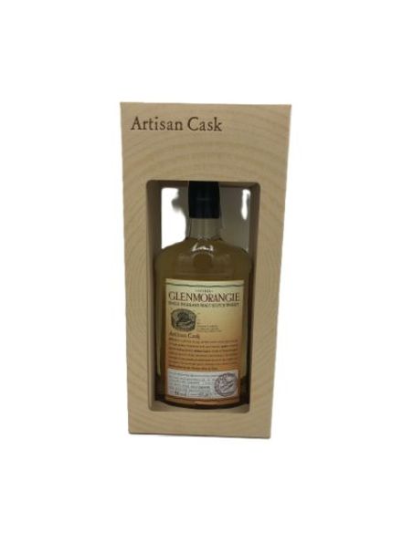 GLENMORANGIE ARTISAN CASK 50 CL AMB ESTOIG