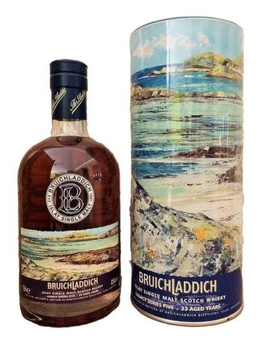 BRUICHLADDICH LEGACY V 1968+/72