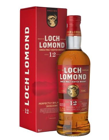 LOCH LOMOND 12 YO 46% VOL