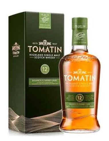 TOMATIN 12 YO