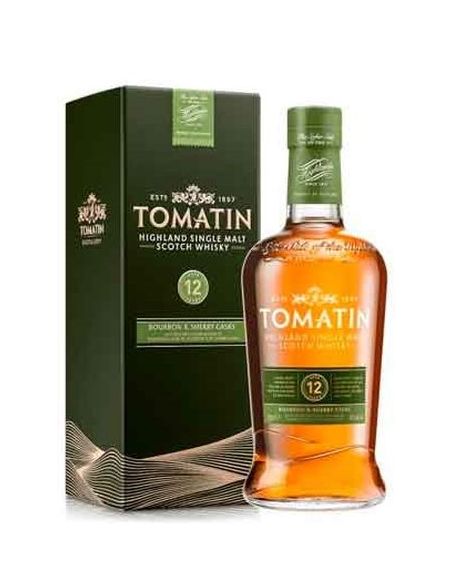 TOMATIN 12 YO