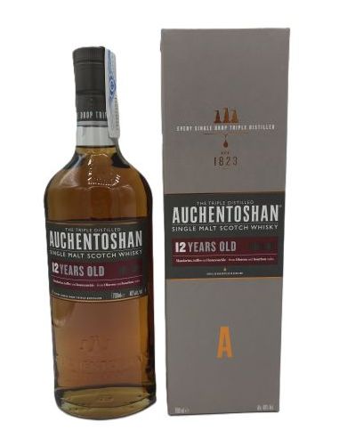 AUCHENTOSHAN 12 YO