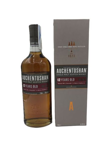 AUCHENTOSHAN 12 YO