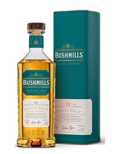 BUSHMILLS 10 YO