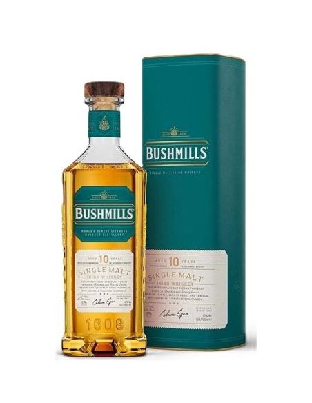 BUSHMILLS 10 YO